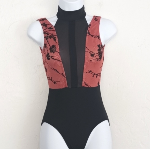 balera Other - BALERA MEDIUM CHILD MESH LEOTARD NYPT